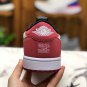 Air Jordan 1 Low Slip WMNS âChicagoâ Varsity Red White-Black