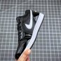 Air Jordan 1 Low White Black For Sale