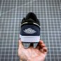 Air Jordan 1 Low White Black-Midnight Navy For Sale