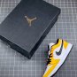 Air Jordan 1 Low White Laser Orange-Black For Sale