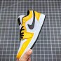 Air Jordan 1 Low White Laser Orange-Black For Sale