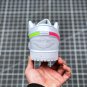 Air Jordan 1 Low White Multi-Color Swoosh CW7033-100 For Sale