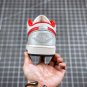 Air Jordan 1 Low White Red DA4668-001 For Sale