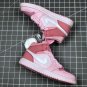 Air Jordan 1 Low WMNS Digital Pink White-Pink Foam-Sail For Sale