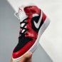 Air Jordan 1 Mid &acirc;��Chicago&acirc;�� Gym Red White-Black For Sale
