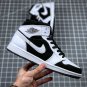 Air Jordan 1 Mid &acirc;��Tuxedo&acirc;�� White Black On Sale