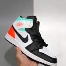 Air Jordan 1 Mid “Black Toe” BQ6931-100 For Sale