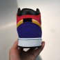 Air Jordan 1 Mid &acirc;��Bred&acirc;�� Multi-Color 554724-125 On Sale