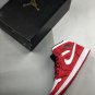 Air Jordan 1 Mid &acirc;��Chicago&acirc;�� Gym Red White