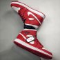 Air Jordan 1 Mid &acirc;��Chicago&acirc;�� Gym Red White
