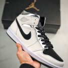 Air Jordan 1 Mid “Pass The Torch” White Silver On Sale