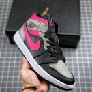 Air Jordan 1 Mid “Pink Shadow” 554724-059 For Sale
