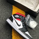 Air Jordan 1 Mid “Quai 54” Black White-Multi-Color On Sale