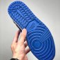 Air Jordan 1 Mid &acirc;��Royal Black Blue&acirc;�� On Sale
