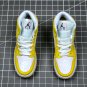 Air Jordan 1 Mid âYellow Flowerâ For Sale