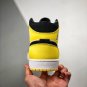 Air Jordan 1 Mid âYellow Toeâ 852542-071 On Sale
