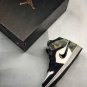 Air Jordan 1 Mid Camo Green CW5490-001 For Sale
