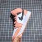 Air Jordan 1 Mid GS Pink Quartz 555112-603 For Sale