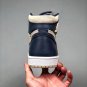 Air Jordan 1 Mid Midnight Navy Light Cream-White AQ9131-401 For Sale