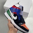 Air Jordan 1 Mid SE “Multi Patent” For Sale