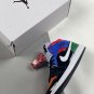 Air Jordan 1 Mid SE âMulti Patentâ For Sale