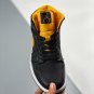 Air Jordan 1 Mid SE Black University Gold-White For Sale