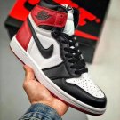 Air Jordan 1 Retro High OG “Black Toe” 555088-125 On Sale