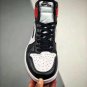 Air Jordan 1 Retro High OG &acirc;��Black Toe&acirc;�� 555088-125 On Sale