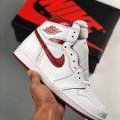 Air Jordan 1 Retro High OG “Metallic Red” 555088-103 For Sale