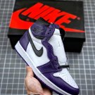 Air Jordan 1 Retro High OG Court Purple White-Black For Sale