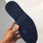 Air Jordan 1 Retro High OG White Midnight Navy 555088-106 For Sale
