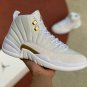 Jordan 12 Retro OVO White 873864-102