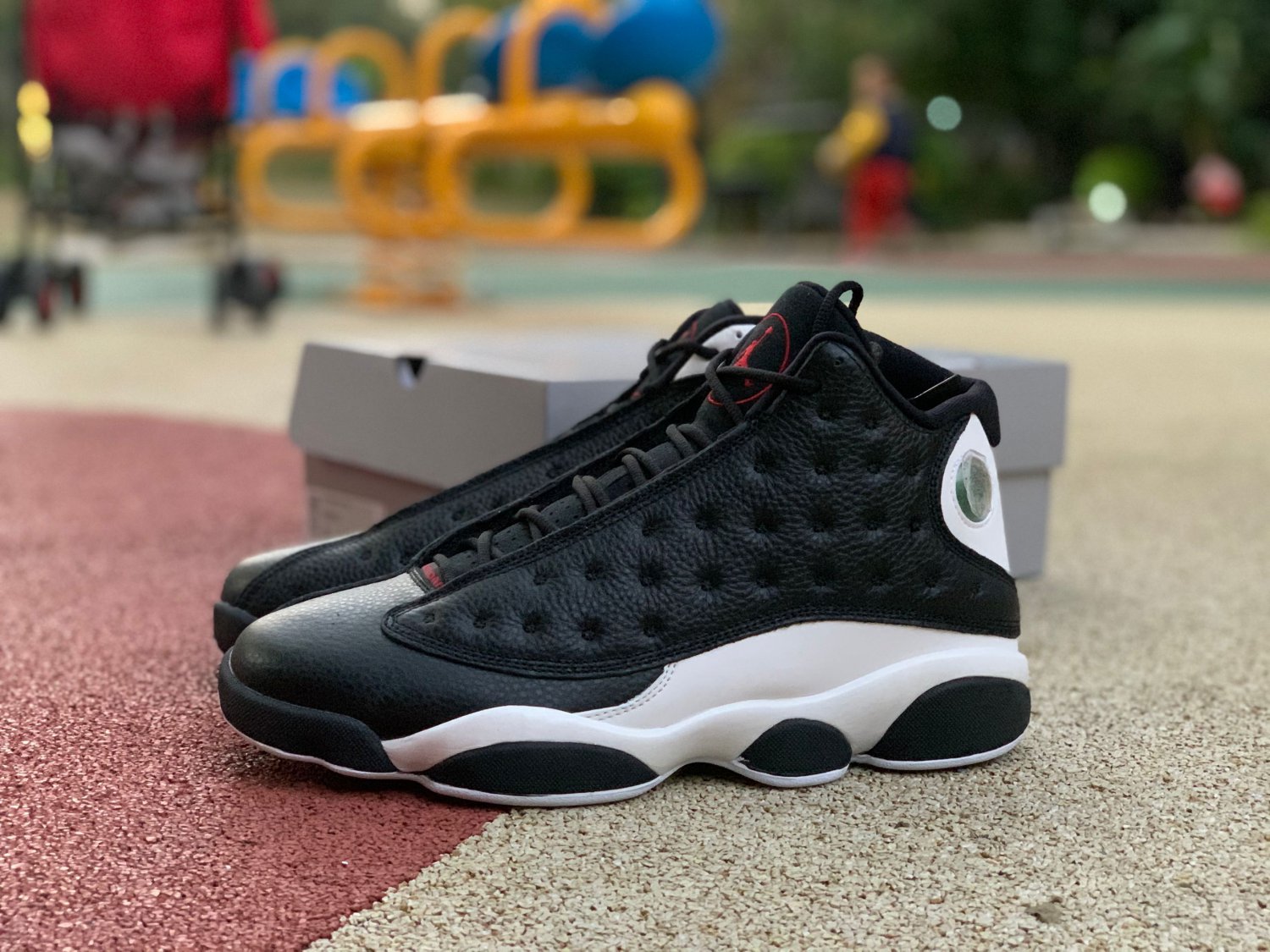 Jordan 13 Retro Reverse He Got Game 414571-061
