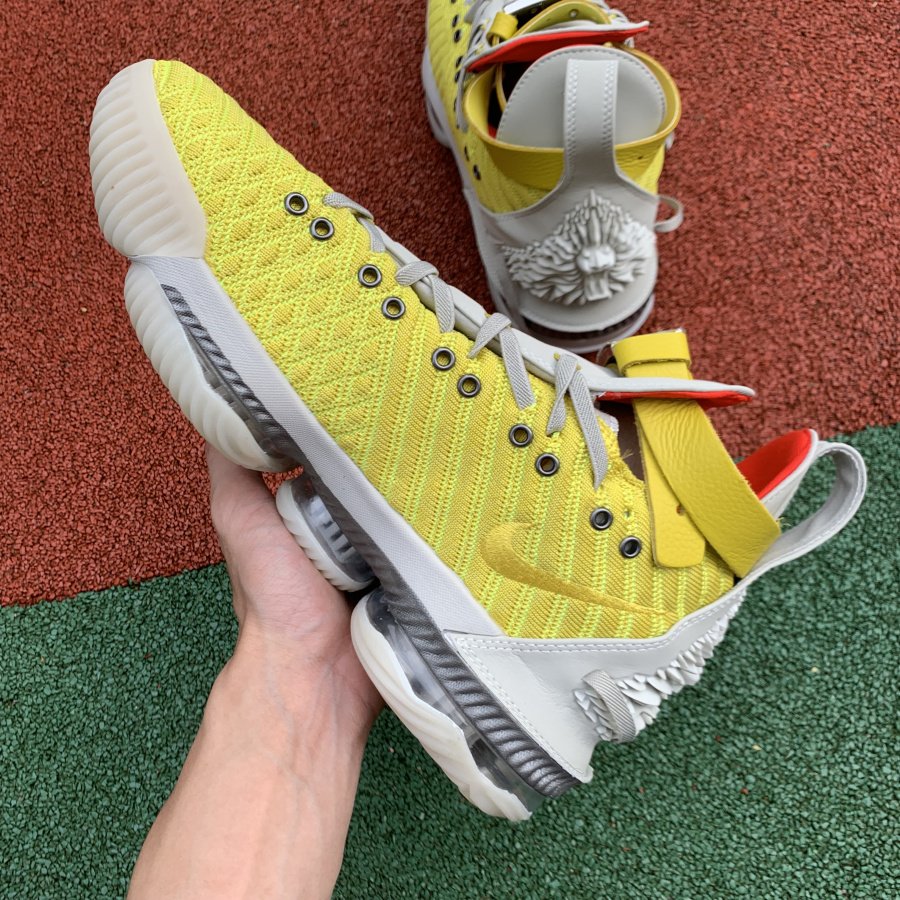 HFR x Nike LeBron 16 CI1144-700
