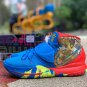 Kyrie 6 Preheat 'Guangzhou' CQ7634 409