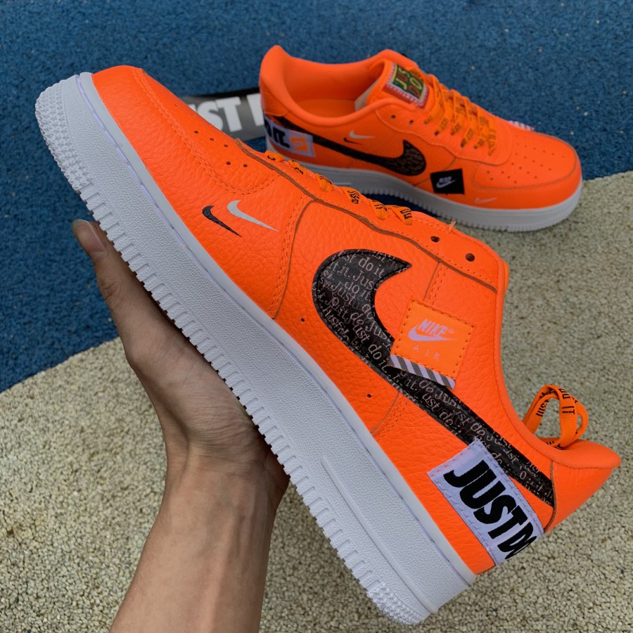 Nike Air Force 1 '07 Just Do It af1 AR7719-800