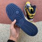 Nike Dunk High SP Michigan CZ8149-700
