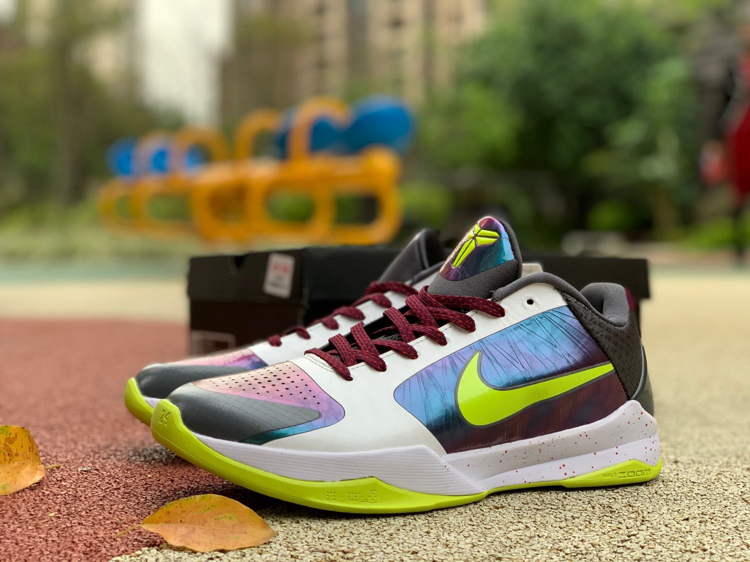 お得商品 新品 27.5cm NIKE KOBE A.D. PE EP コービー NBA