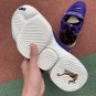 Nike LeBron 16 King Court Purple LA AO2588-500