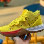 SpongeBob SquarePants x Kyrie 5 'SpongeBob' CJ6951 700