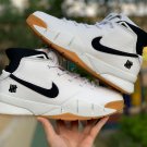 Undefeated x Zoom Kobe 1 Protro 'White Gum' AQ3635 100