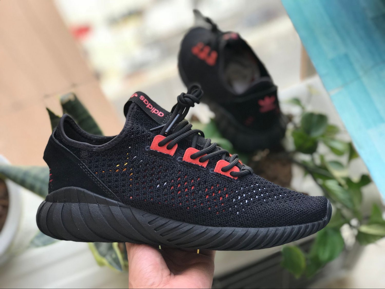 Adidas TUBULAR DOOM SOCK PK CG5509