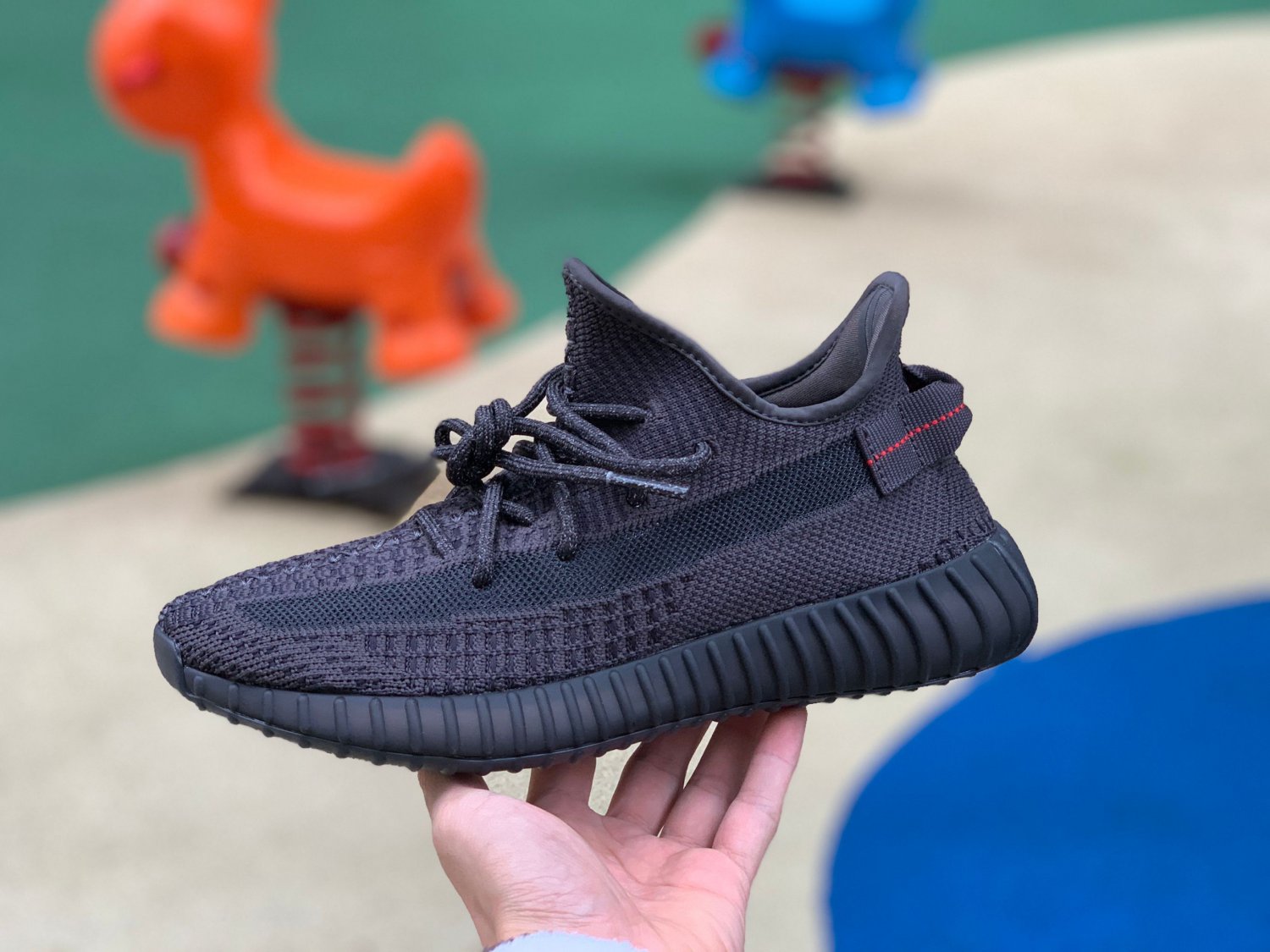 Adidas Yeezy Boost 350 V2 Static pirate FU9006