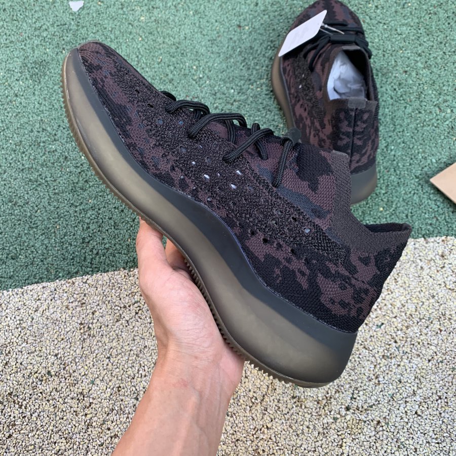 Yeezy Boost 380 'Onyx Non-Reflective' FZ1270