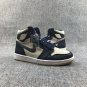 AIR JORDAN 1 âLight Creamâ AQ9131-401