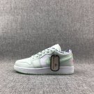 Air Jordan 1 Low 'Barely Grey Spruce' 554723 051