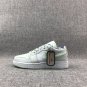 Air Jordan 1 Low 'Barely Grey Spruce' 554723 051