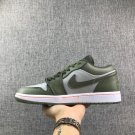 Air Jordan 1 Low 'Military Green' 553558 121
