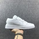 Air Jordan 1 Low 'Triple White' 553560 110