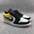 Air Jordan 1 Low 'University Gold' 553558 127